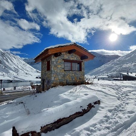 Apartment Ecrin des Neiges Tignes Exterior foto
