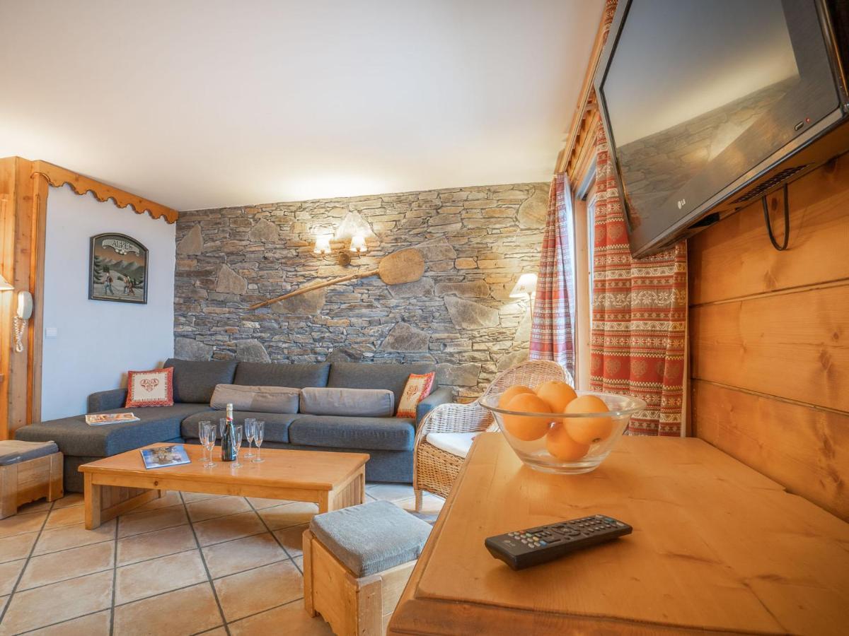 Apartment Ecrin des Neiges Tignes Exterior foto