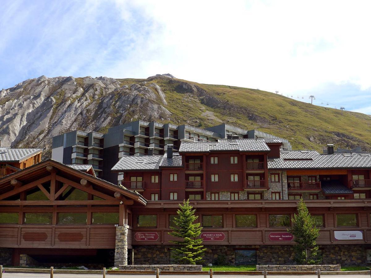 Apartment Ecrin des Neiges Tignes Exterior foto