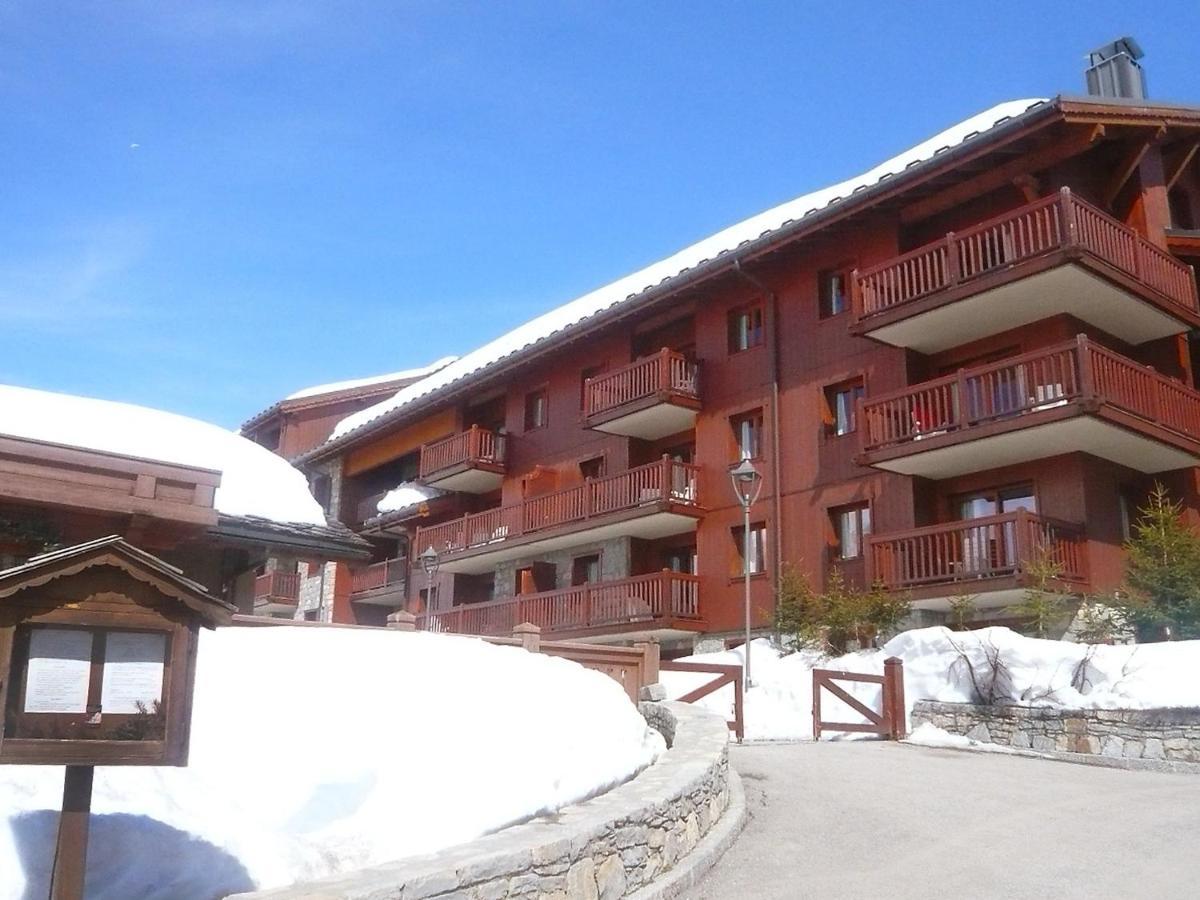Apartment Ecrin des Neiges Tignes Exterior foto
