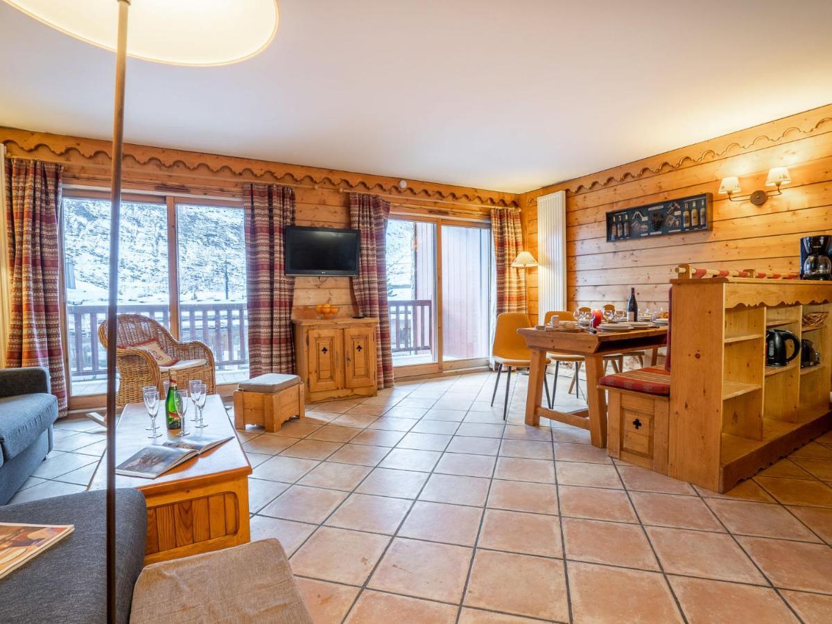 Apartment Ecrin des Neiges Tignes Exterior foto