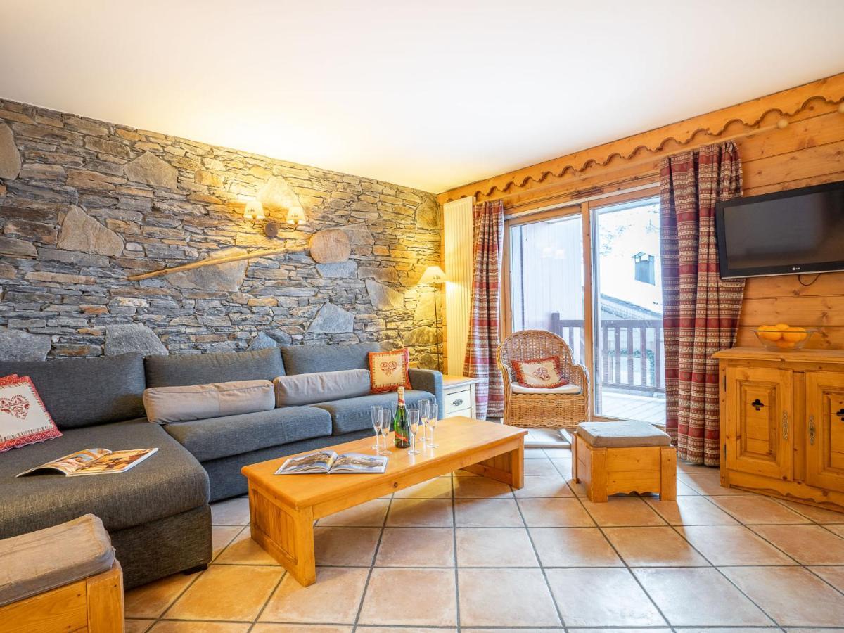 Apartment Ecrin des Neiges Tignes Exterior foto