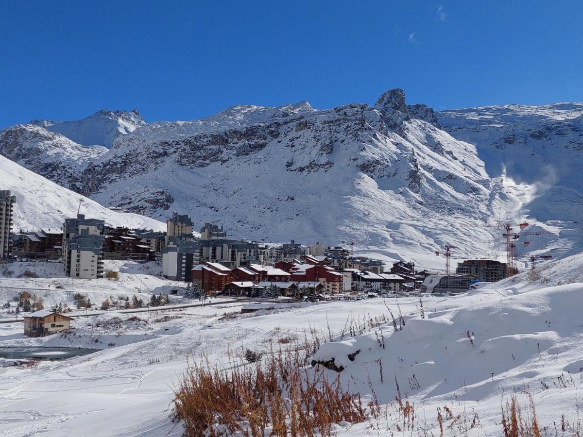 Apartment Ecrin des Neiges Tignes Exterior foto