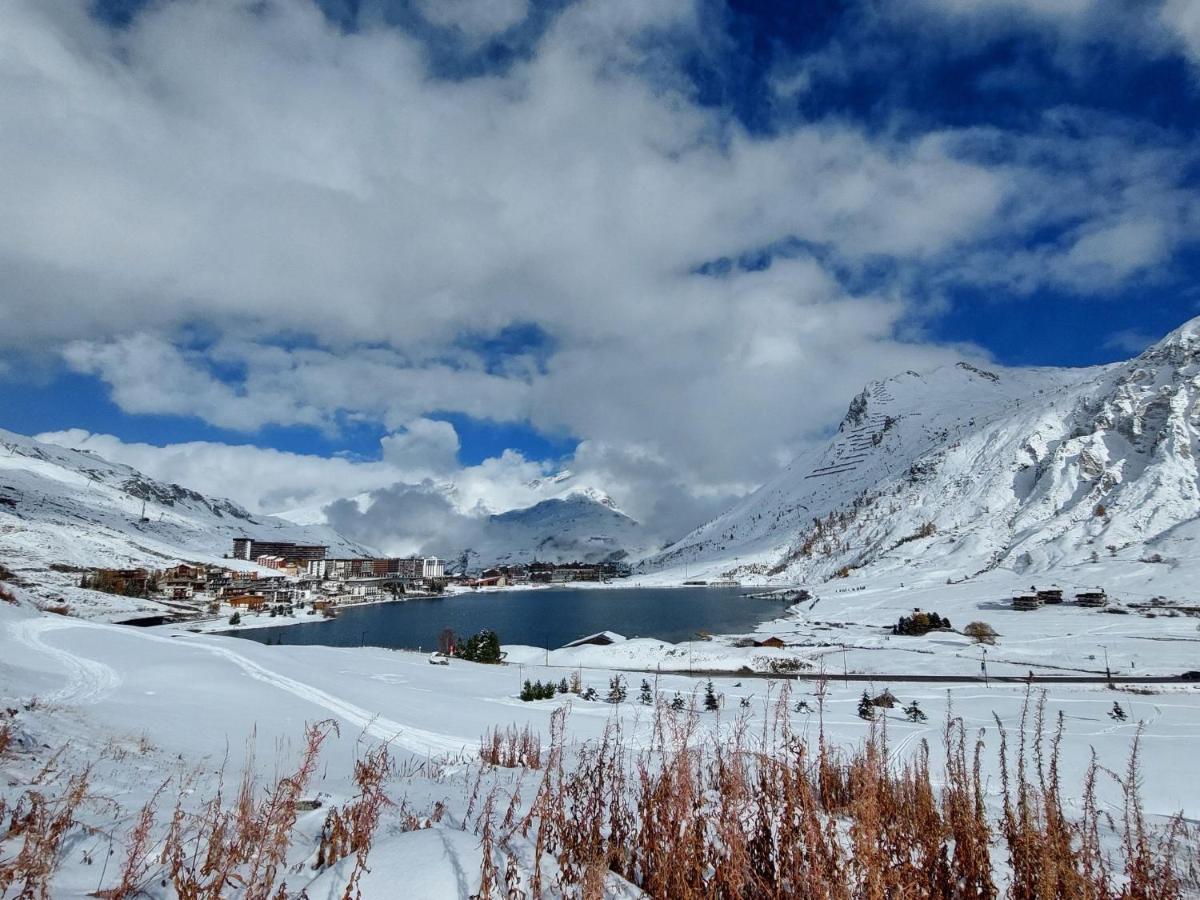 Apartment Ecrin des Neiges Tignes Exterior foto