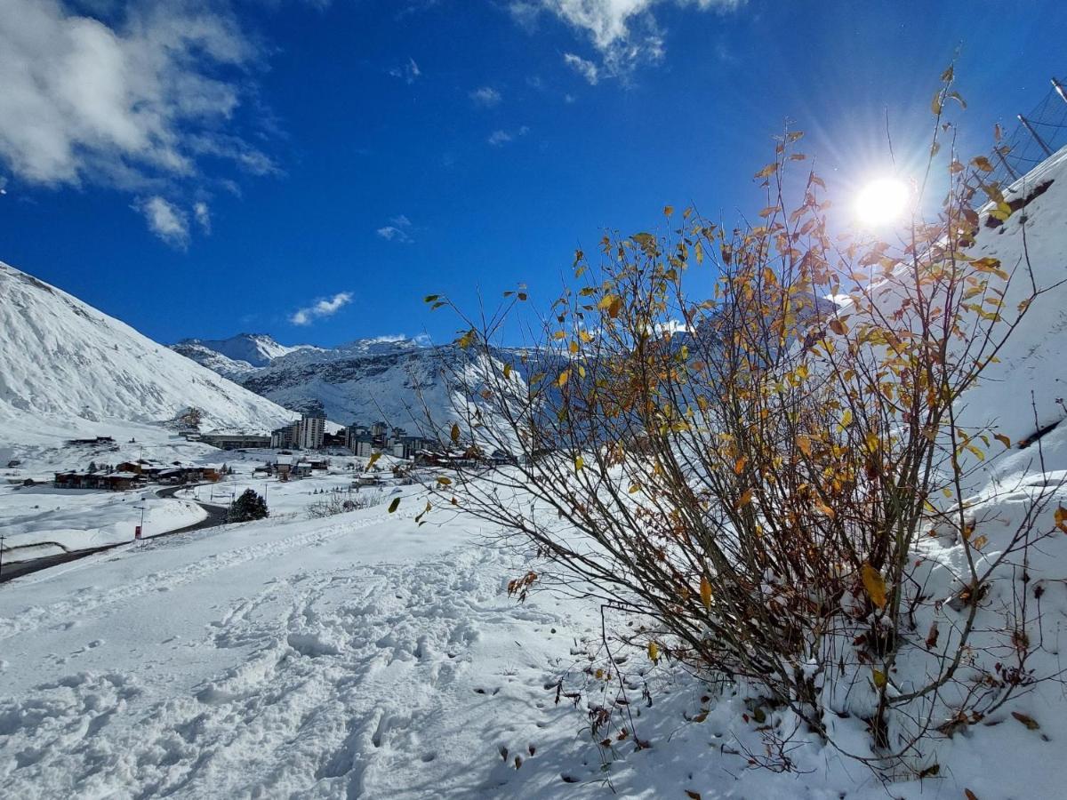 Apartment Ecrin des Neiges Tignes Exterior foto