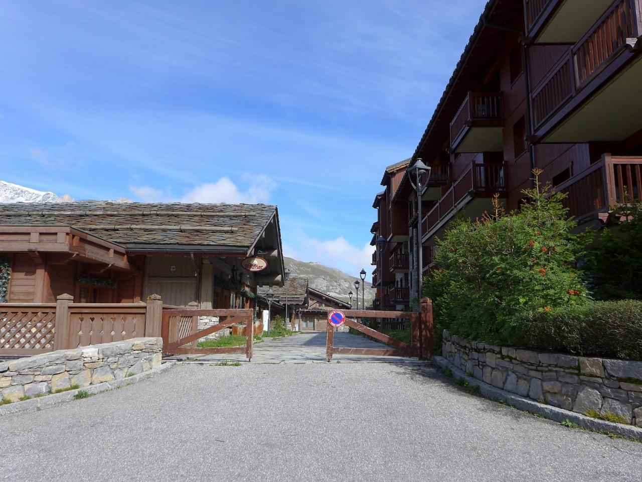 Apartment Ecrin des Neiges Tignes Exterior foto